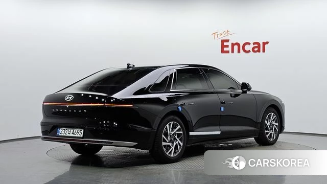 Hyundai Grandeur (GN7) id 4623449 из Кореи 12