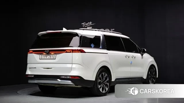 Kia Carnival 4th generation id 3044088 из Кореи 12