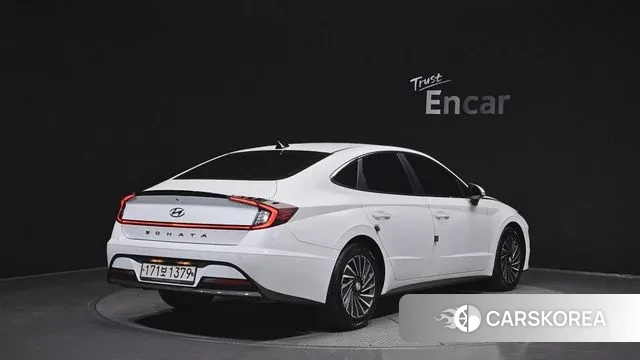 Hyundai Sonata Hybrid (DN8) id 3772390 из Кореи 12