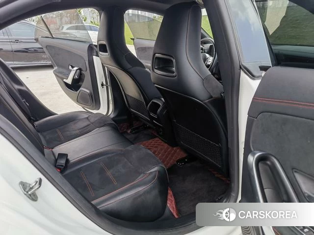 Mercedes-Benz CLA (import) 2021 Белый из Китая, фото 2