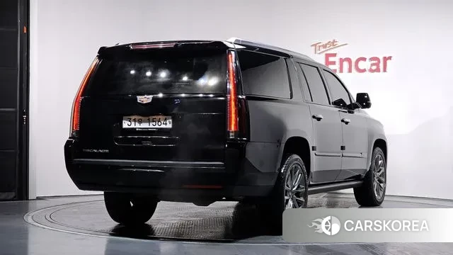 Cadillac Escalade id 3509818 из Кореи 12