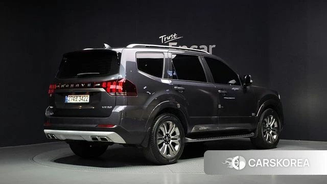 Kia Mohave Master id 4943472 из Кореи 12