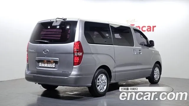 Hyundai The New Grand Starex id 2882003 из Кореи 12