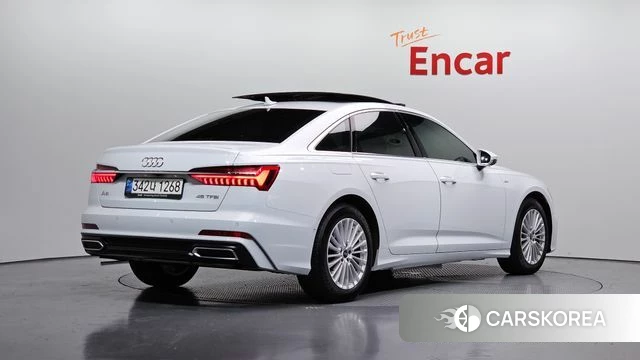 Audi A6 (C8) id 4495477 из Кореи 12