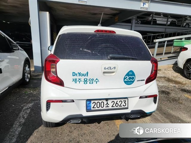 Kia Morning Urban (JA) id 3920922 из Кореи 5