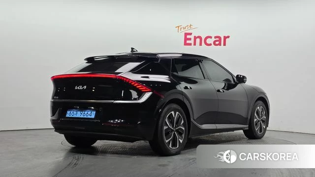 Kia EV6 id 3805896 из Кореи 12