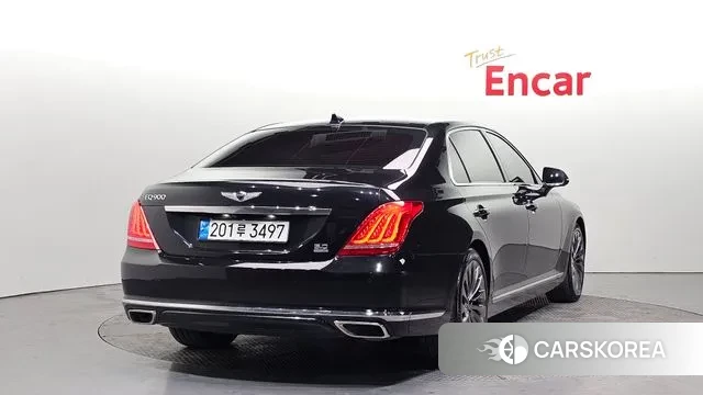 Genesis EQ900 id 3039565 из Кореи 12