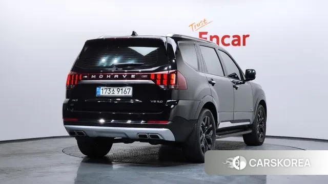 Kia Mohave Master id 3611962 из Кореи 12