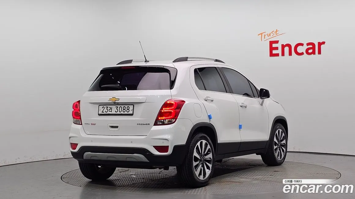 Chevrolet (GM Daewoo) The New Trax id 1957940 из Кореи 12