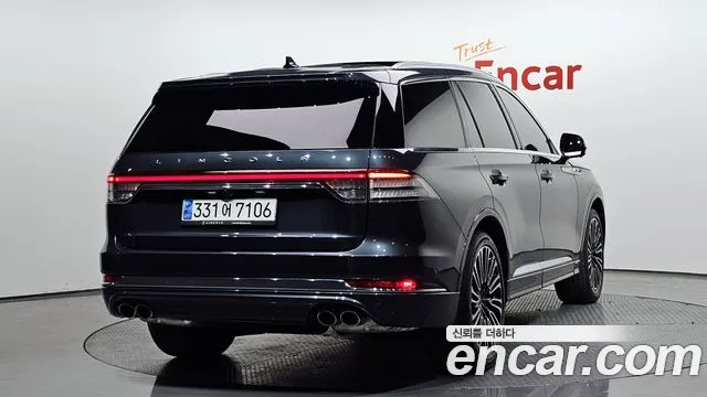 Lincoln Aviator 2nd generation id 2559298 из Кореи 12