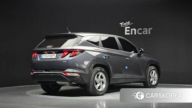 Hyundai Tucson (NX4) id 4784854 из Кореи 12