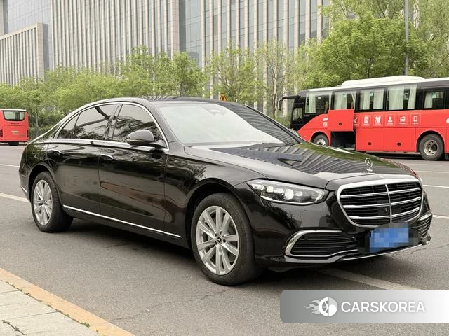 Mercedes-Benz S-class id 4366209 из Китая 7