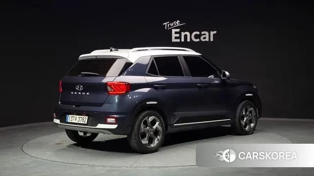 Hyundai Venue id 3712311 из Кореи 12