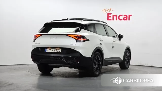 Kia Sportage 5th Generation Hybrid id 3472149 из Кореи 12