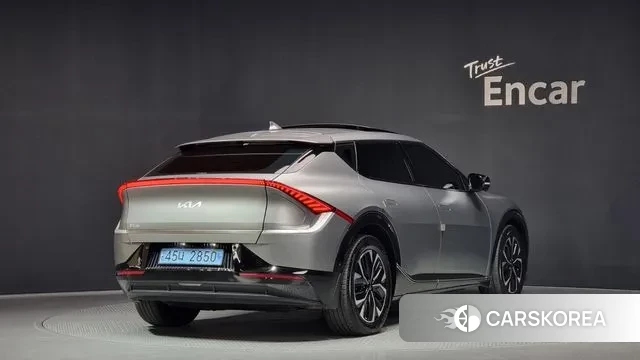 Kia EV6 id 3310804 из Кореи 12