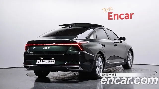 Kia K8 id 2746189 из Кореи 12