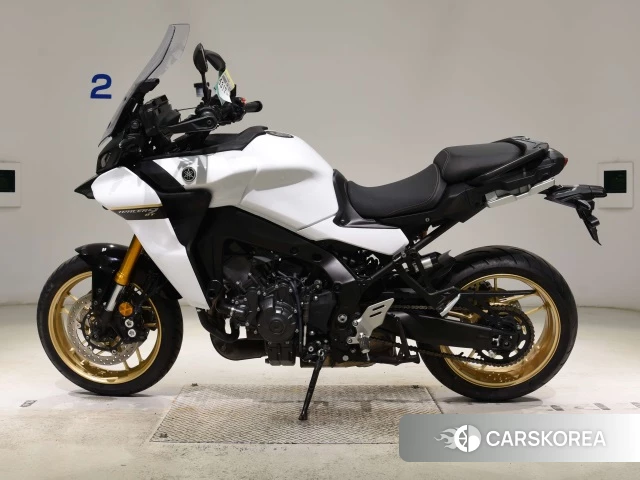 Yamaha MT-09 TRACER 9 GT 2024 из Японии, фото 2