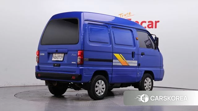 Chevrolet (GM Daewoo) New Damas id 4737371 из Кореи 12