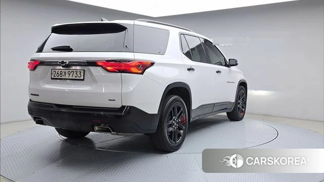 Chevrolet (GM Daewoo) Traverse id 3982045 из Кореи 12