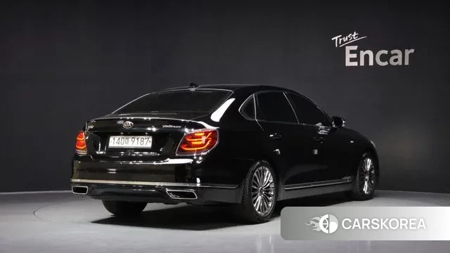 Kia More K9 id 3681786 из Кореи 12