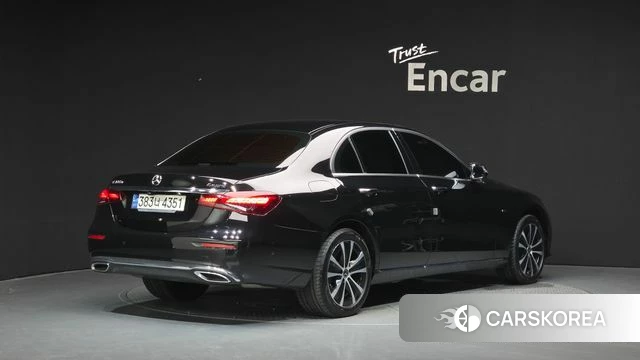 Mercedes-Benz E-Class W213 id 4736475 из Кореи 12