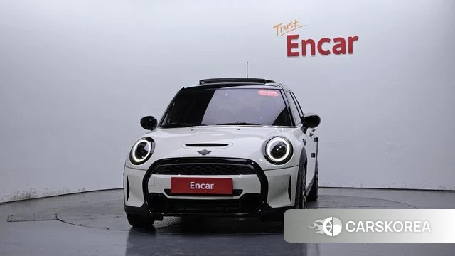 Mini Cooper id 4936369 из Кореи 12