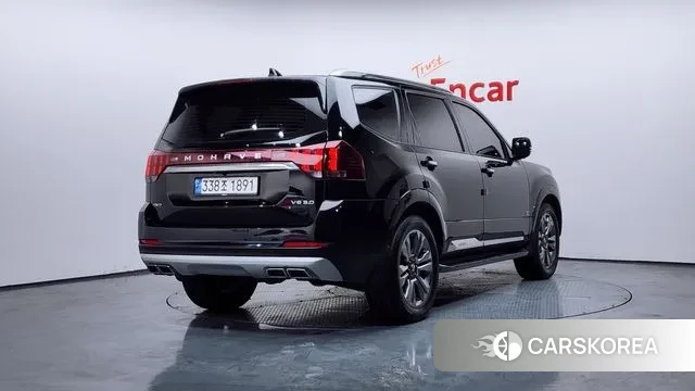 Kia Mohave Master id 3728154 из Кореи 12