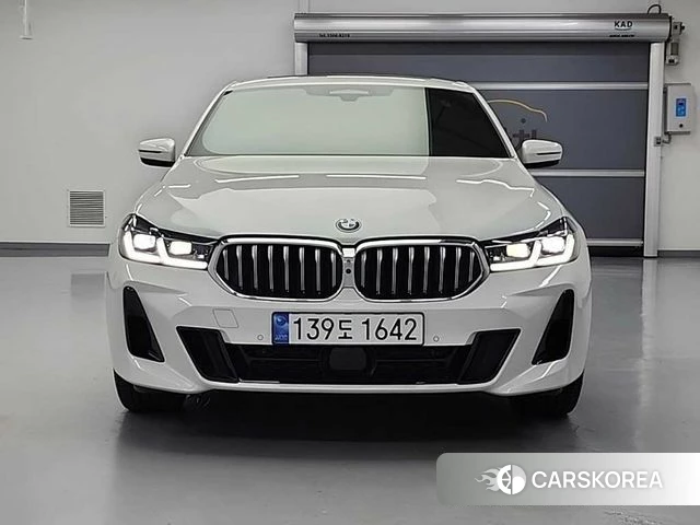 BMW 6 Series GT (G32) id 4500056 из Кореи 10
