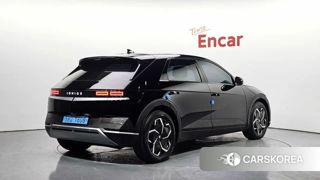 Hyundai Ionic 5 id 3794736 из Кореи 12