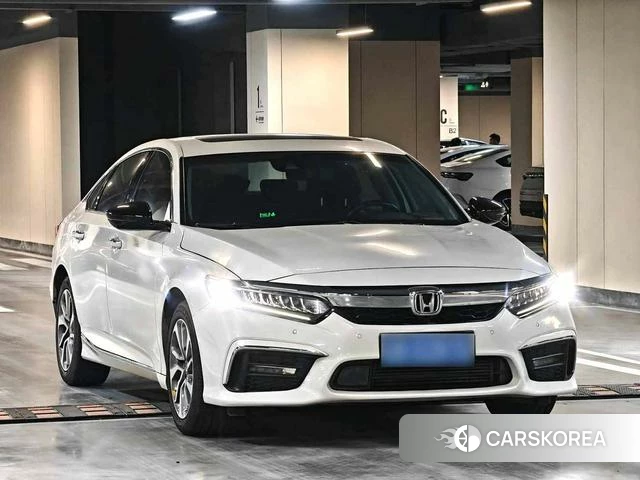 Honda Yingshipai 2021 Белый из Китая, фото 5