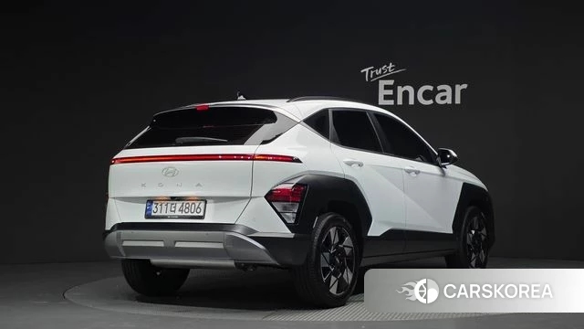 Hyundai Kona (SX2) id 4607842 из Кореи 12
