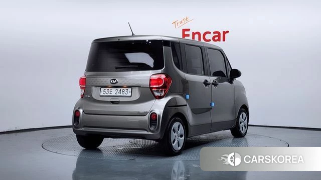 Kia The New Ray id 4430184 из Кореи 12