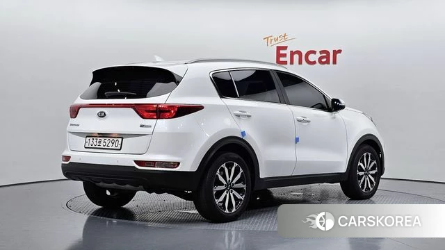 Kia Sportage 4th Generation id 4435717 из Кореи 12