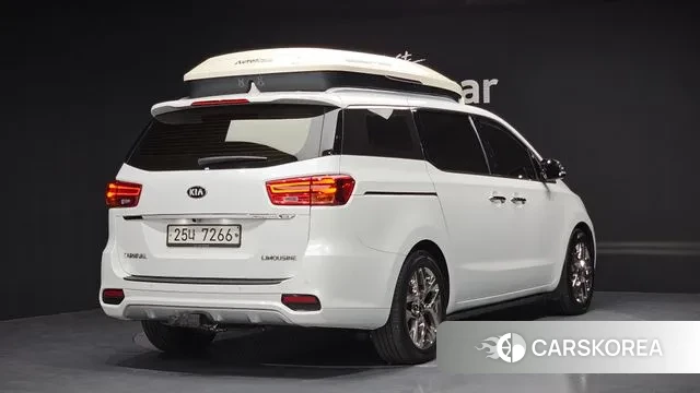 Kia The New Carnival id 3375278 из Кореи 12