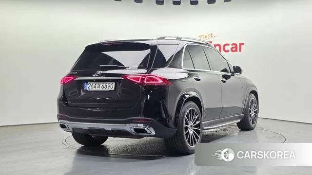 Mercedes-Benz GLE-Class W167 id 4463958 из Кореи 12