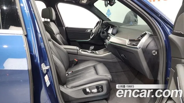 BMW X5 (G05) id 2650198 из Кореи 12