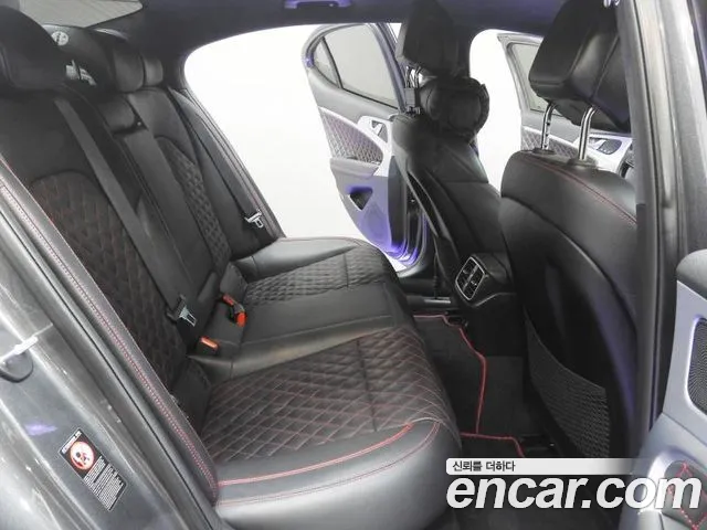 Genesis G70 id 2657435 из Кореи 12