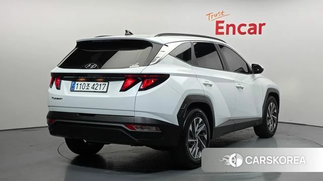 Hyundai Tucson Hybrid (NX4) id 3870681 из Кореи 12