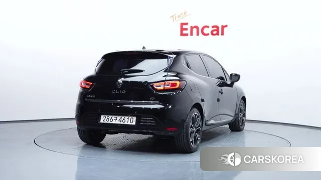 Renault Korea (Samsung) Clio id 3541593 из Кореи 12