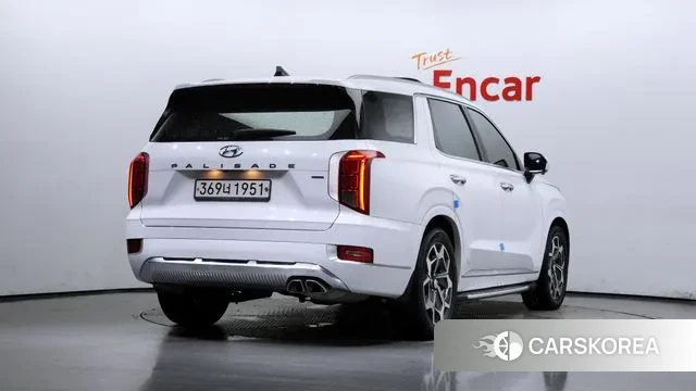 Hyundai Palisade id 3008714 из Кореи 12