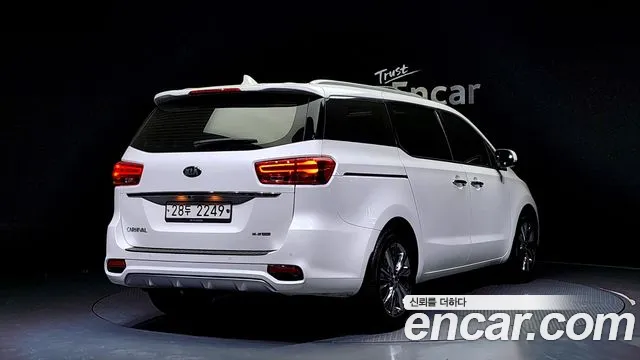 Kia The New Carnival id 2717004 из Кореи 12