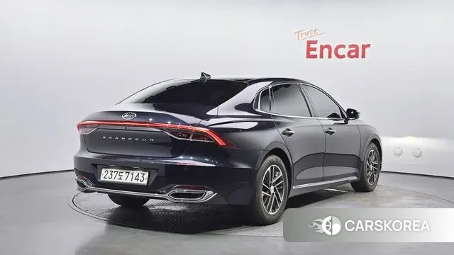 Hyundai The New Grandeur IG id 2999728 из Кореи 12