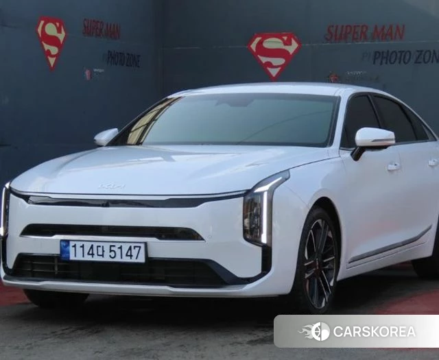 Kia The New K8 id 3921702 из Кореи 12