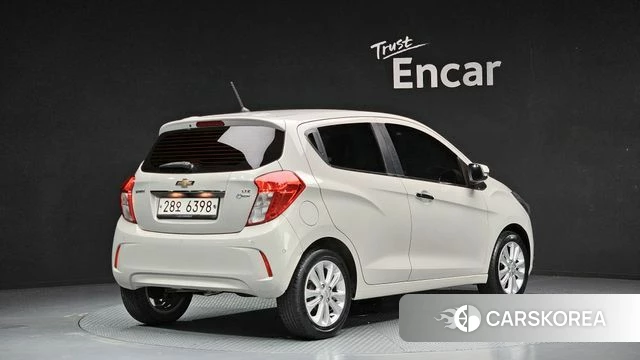 Chevrolet (GM Daewoo) The Next Spark id 4295153 из Кореи 12