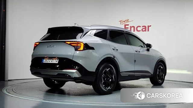 Kia The New Sportage 5th Generation Hybrid id 4539634 из Кореи 12