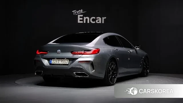 BMW 8 Series (G15) id 3002768 из Кореи 12