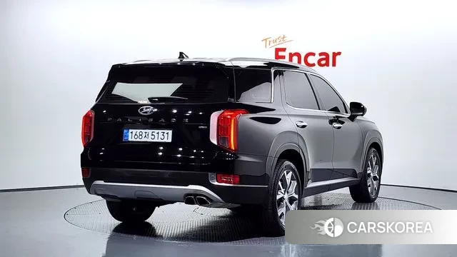 Hyundai Palisade id 3395247 из Кореи 12