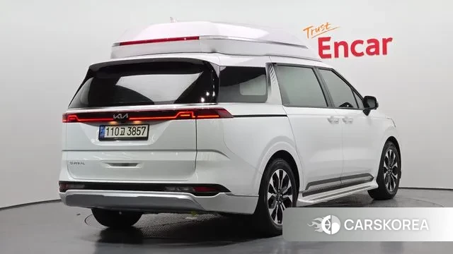 Kia Carnival 4th generation id 3016647 из Кореи 12