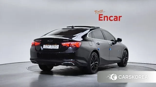 Chevrolet (GM Daewoo) The New Malibu id 2966433 из Кореи 12