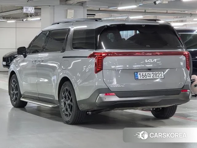 Kia The New Carnival 4th Generation id 3371448 из Кореи 7